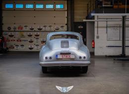 Porsche 356 PréA Continental Sunroof 1500