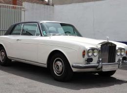 Rolls-Royce Corniche Coupé