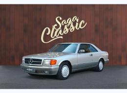 Mercedes-Benz SEC 500 (W126)