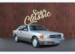Mercedes-Benz SEC 500 (W126)