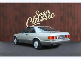 Mercedes-Benz SEC 500 (W126)