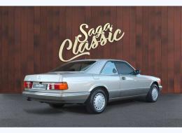 Mercedes-Benz SEC 500 (W126)