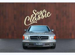 Mercedes-Benz SEC 500 (W126)
