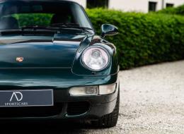 Porsche 993 Carrera 4S