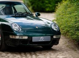 Porsche 993 Carrera 4S