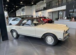 Mercedes-Benz SL 230 Pagode (W113)