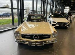 Mercedes-Benz SL 230 Pagode (W113)