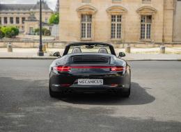 Porsche 991 .1 Carrera GTS cabriolet *Condition parfaite*
