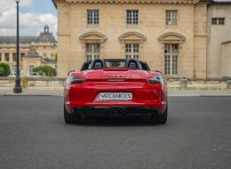 Porsche Boxster GTS 981 *Faible kilométrage*