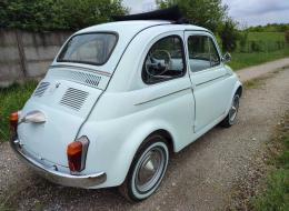 Fiat 500 D
