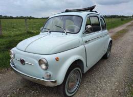 Fiat 500 D