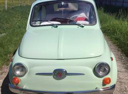 Fiat 500 F
