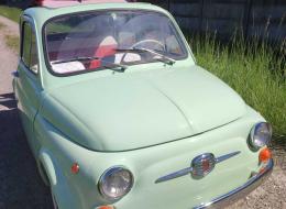 Fiat 500 F