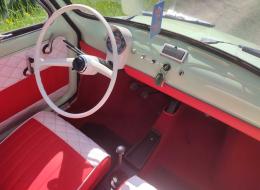 Fiat 500 F