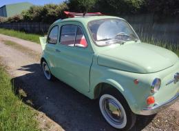 Fiat 500 F