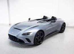 Aston Martin V12 Speedster