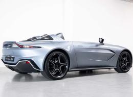 Aston Martin V12 Speedster