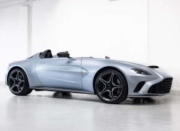 Aston Martin V12 Speedster