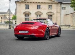 Porsche 991 .1 Carrera 4 GTS *Rouge Carmin*