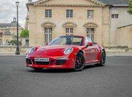Porsche 991 .1 Carrera 4 GTS *Rouge Carmin*