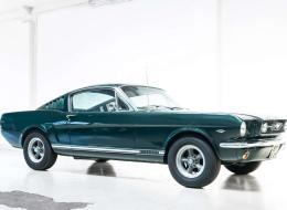 Ford Mustang GT Fastback