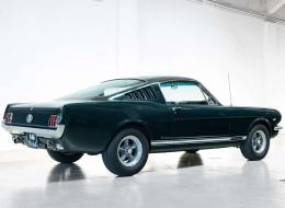 Ford Mustang GT Fastback
