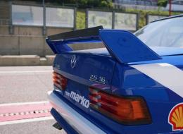 Mercedes-Benz 190 E 2.5L Evo1
