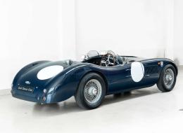 Jaguar Type C Recreation