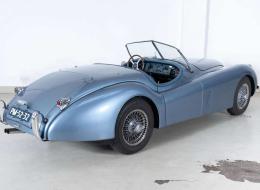 Jaguar Série - XK 120 SE OTS Roadster