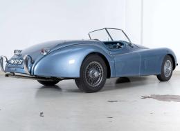 Jaguar Série - XK 120 SE OTS Roadster