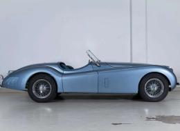 Jaguar Série - XK 120 SE OTS Roadster
