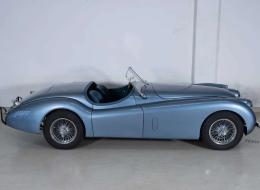 Jaguar Série - XK 120 SE OTS Roadster