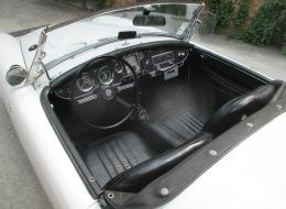 MG A TWIN CAM