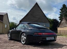 Porsche 911 993 Carrera 4 Coupé 3.6 285cv