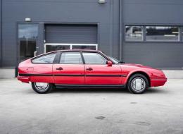 Citroen CX GTi Turbo 2