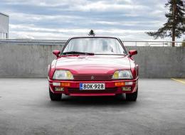 Citroen CX GTi Turbo 2