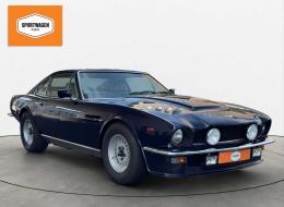 Aston Martin V8 Série IV Oscar India
