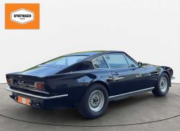 Aston Martin V8 Série IV Oscar India