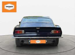 Aston Martin V8 Série IV Oscar India