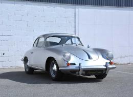 Porsche 356 B (T5) Super 90 coupé Reutter 