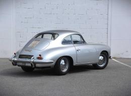 Porsche 356 B (T5) Super 90 coupé Reutter 
