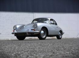 Porsche 356 B (T5) Super 90 coupé Reutter 