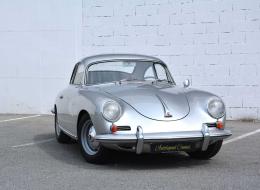 Porsche 356 B (T5) Super 90 coupé Reutter 