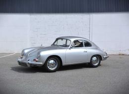 Porsche 356 B (T5) Super 90 coupé Reutter 