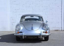Porsche 356 B (T5) Super 90 coupé Reutter 