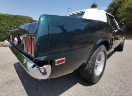 Ford Mustang 302