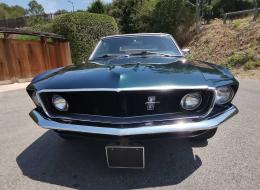 Ford Mustang 302