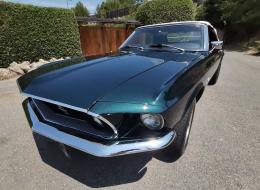 Ford Mustang 302