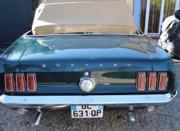 Ford Mustang 302