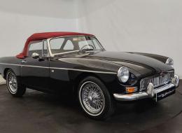 MG B MK1
